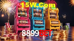 Bonus Features 8899Bet