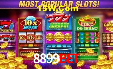 Recursos de Bônus 8899Bet