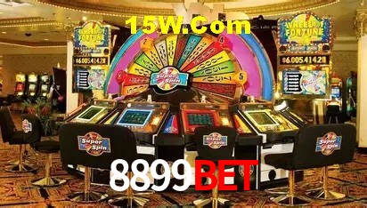 Provedores de Jogos 8899Bet