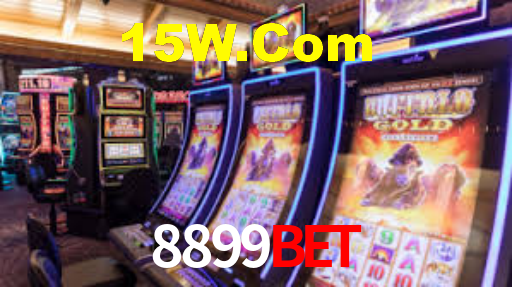 Sinta a adrenalina dos jogos de cassino com 8899Bet